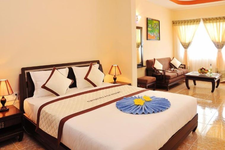 Phòng Studio Double